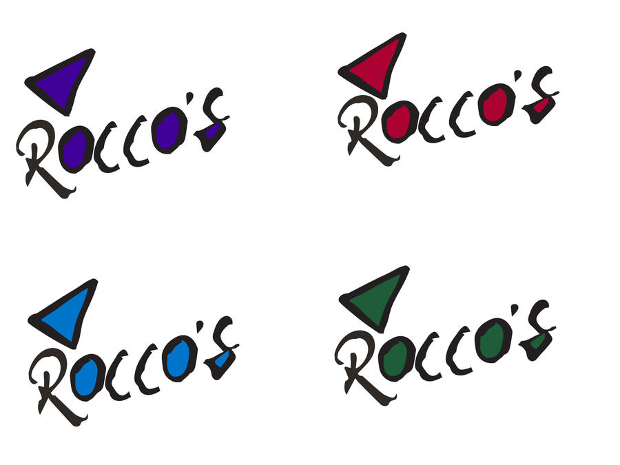 Rocco's Logo Version 2 by rinninja on DeviantArt