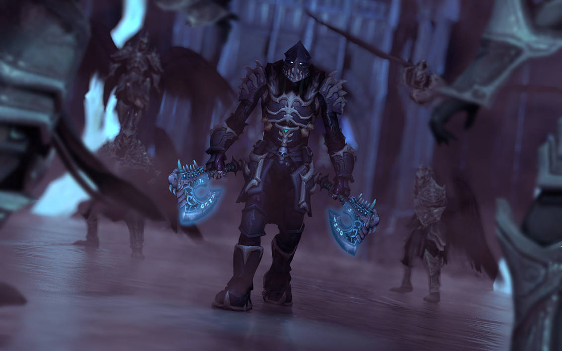 Skip Torghast Intro Well, hello, Torghast by leo587 on DeviantArt