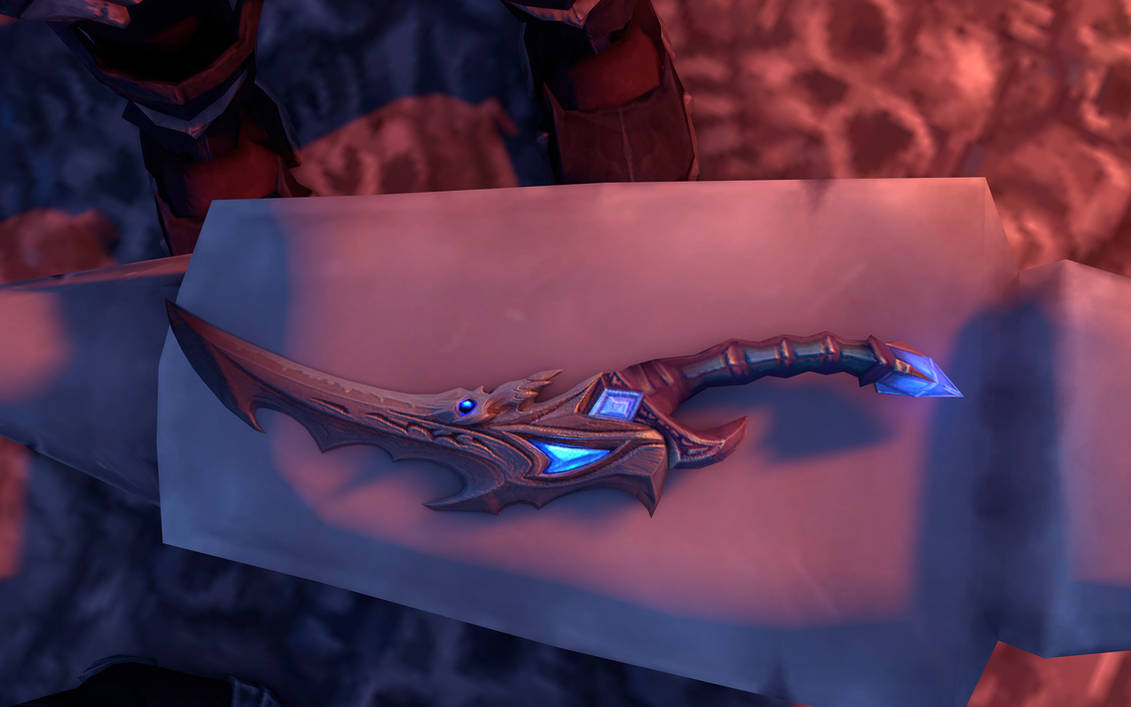 Control Rework Daggers Reforged daggers by leo587 on DeviantArt