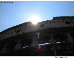 the eternal city