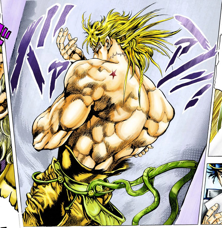 Dio Pose 