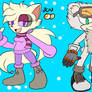 Winter Adoptables Batch #1 (closed)