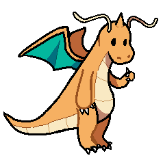 dragonite (y)