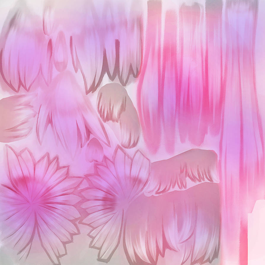 Pink Random Mix! by SENPAIASH on DeviantArt