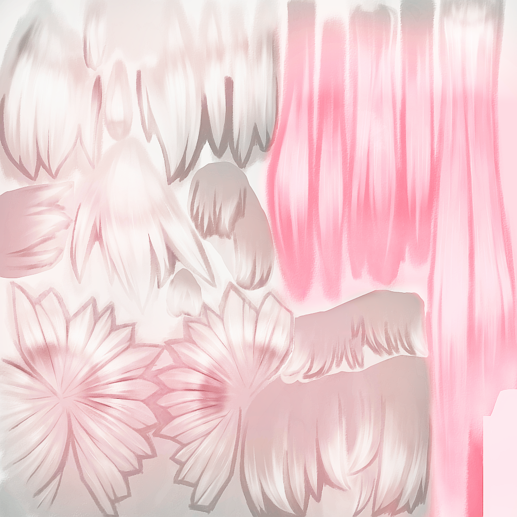 Pink Random Mix 2! by SENPAIASH on DeviantArt