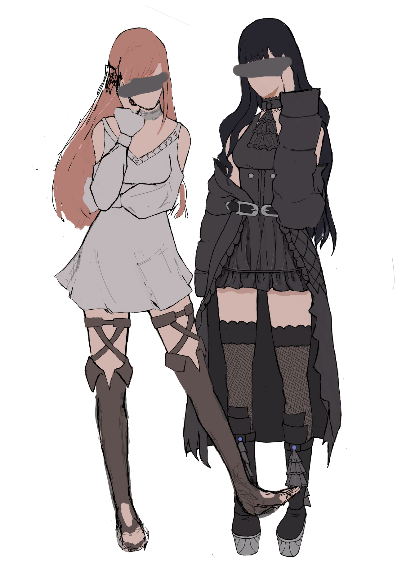 Gaia Ryne Ryne and Gaia by SENPAIASH on DeviantArt