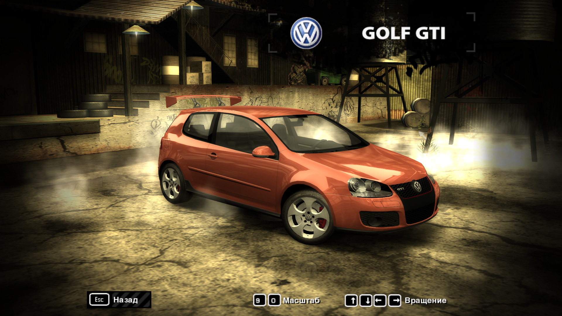 NFS ProStreet Pepega Edition - Kuru's Old Golf by 1997DeviantIvan on  DeviantArt