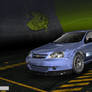 NFS ProStreet Pepega Edition - Star in a WTCC Car