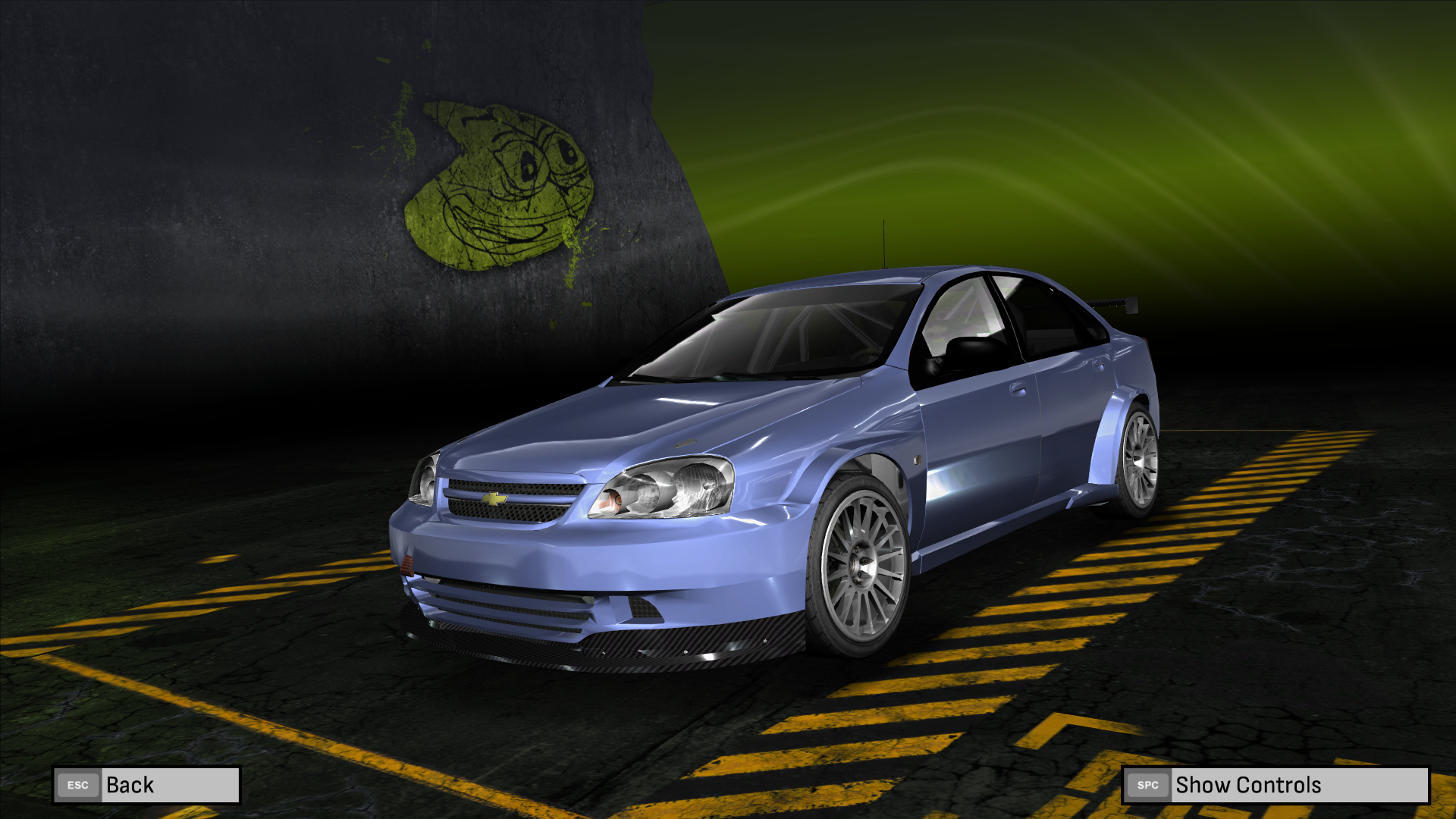 NFS ProStreet Pepega Edition - Star in a WTCC Car by 1997DeviantIvan on  DeviantArt