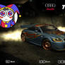 NFS Most Wanted - The Amazing Digital Circus Cars