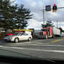 Red Peterbilt