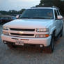 Big White Chevy 2