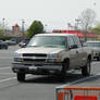 Pretty Silverado