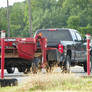 Black Chevy Silverado 2