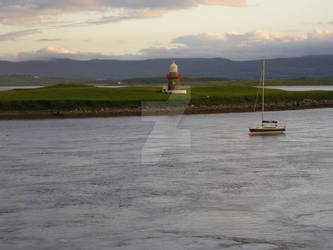 Mini lighthouse