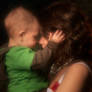 A moment of warmth