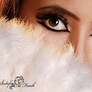 Black eyes