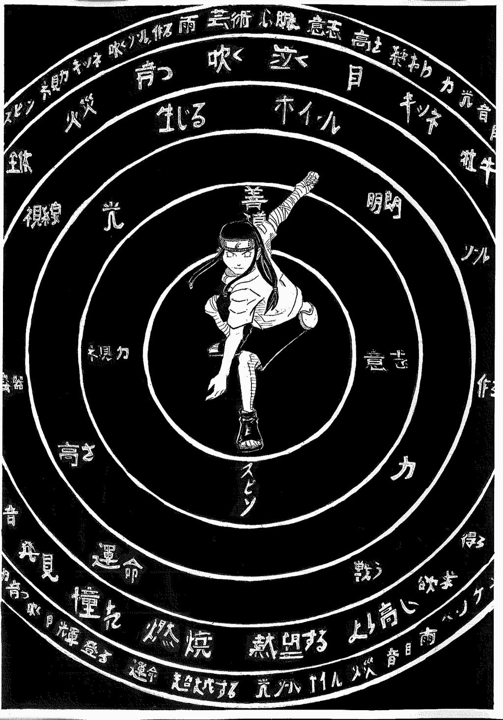 8 Trigram 64 Palm Celestial Wheel by peterfrancisfahy on DeviantArt