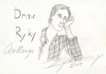 Draw Ryky Challenge