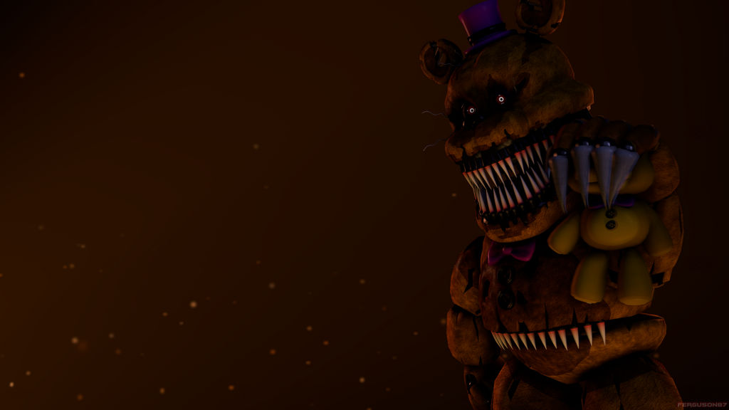 (FNaF SFM) Is he really your friend?