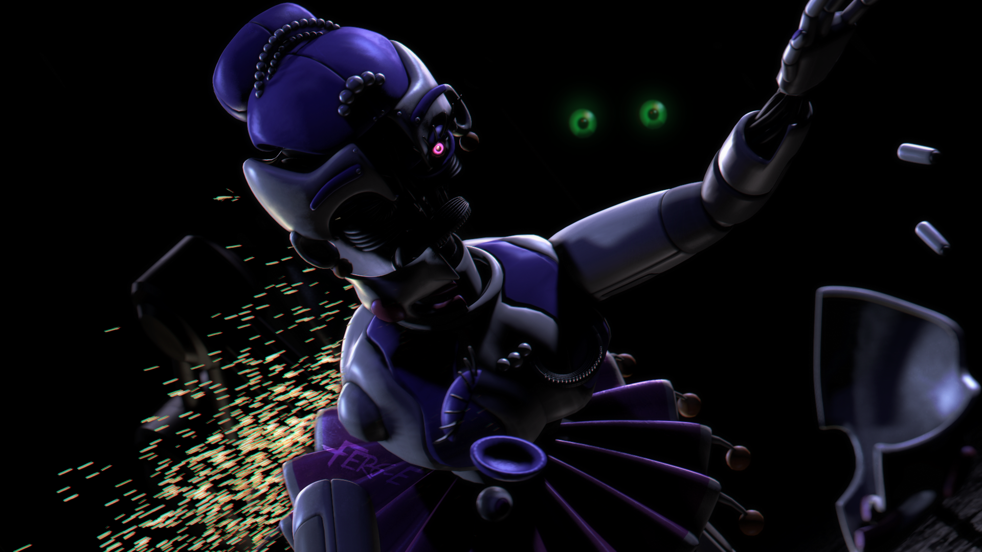 (FNaF SFM) Crumbling Dreams