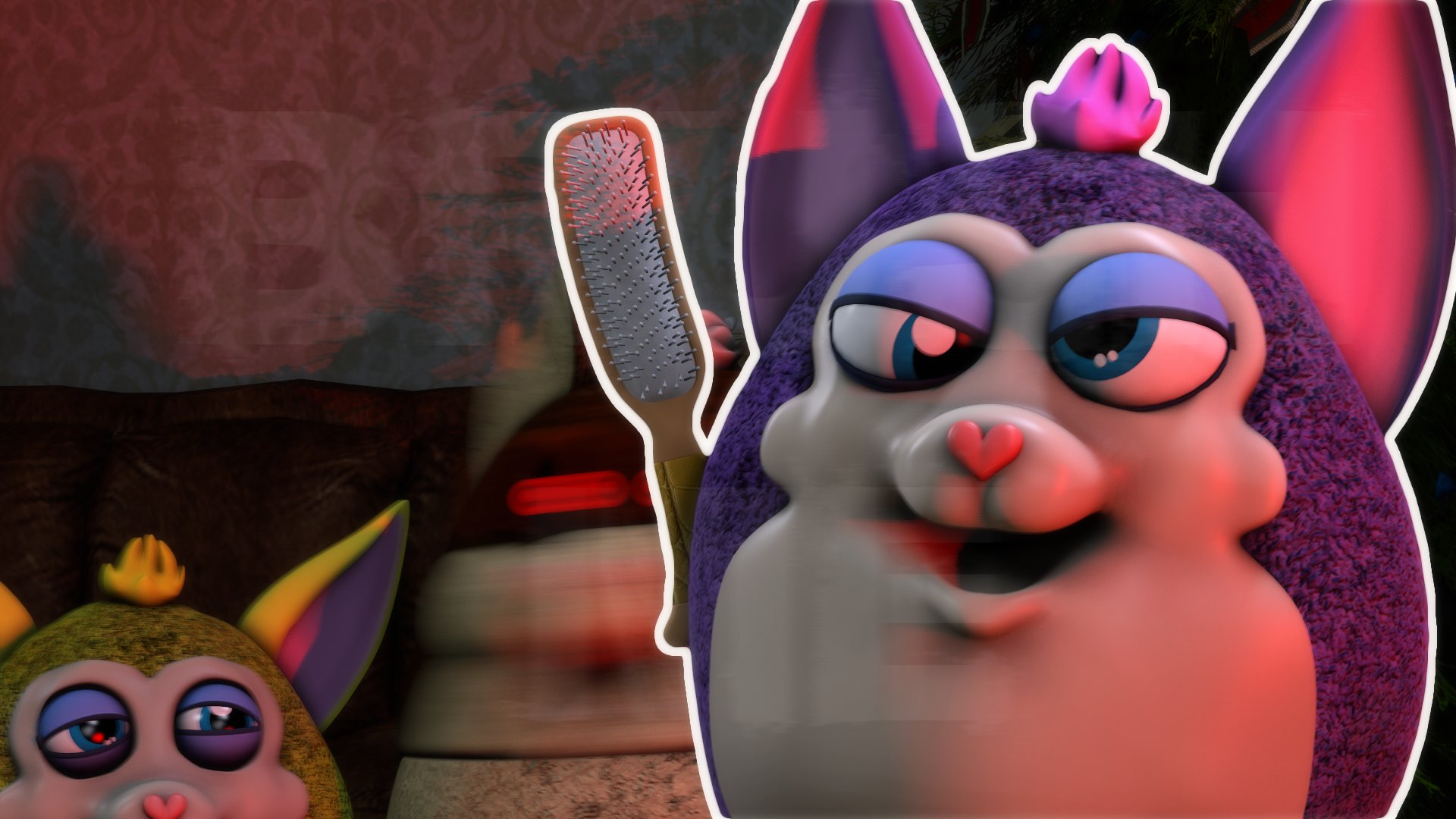 Mama and Tattletail~sfm by Laukku2000 on DeviantArt