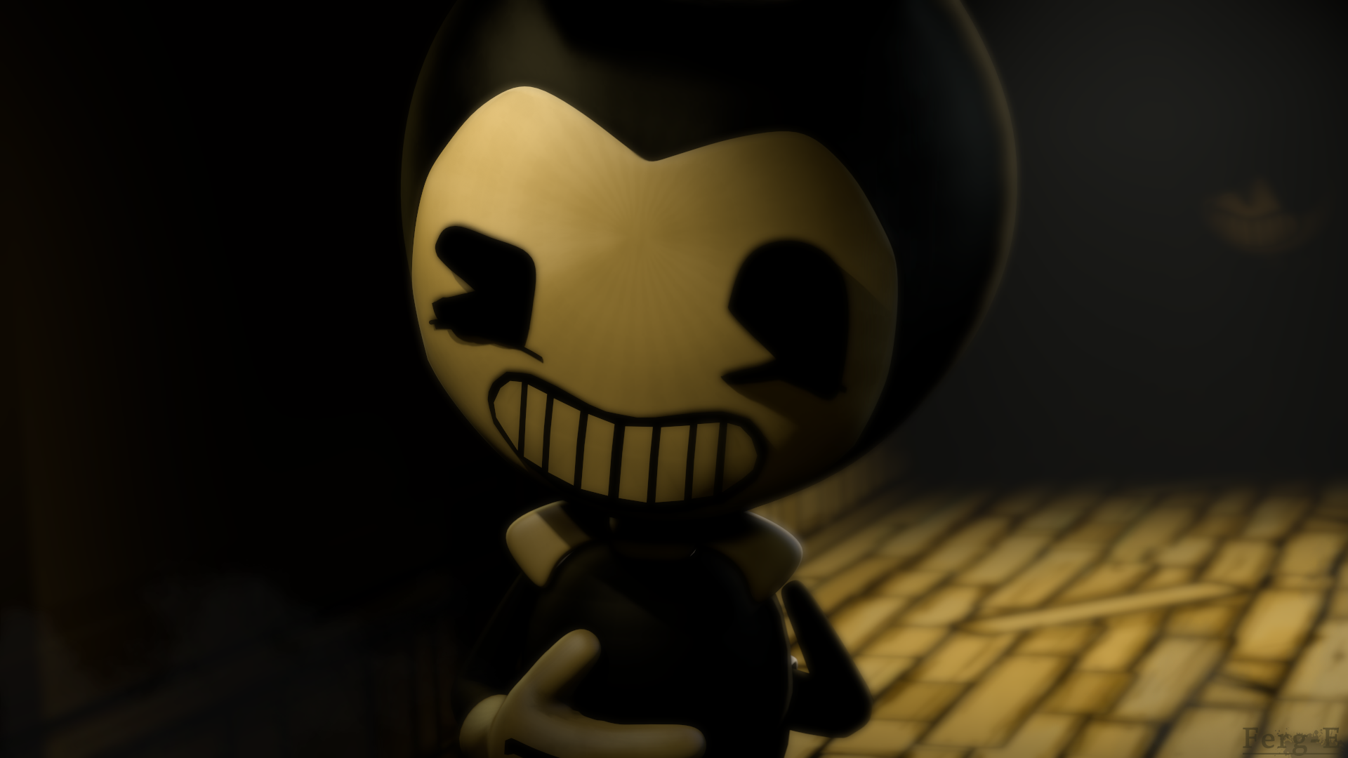 (Bendy ATIM SFM) No need to be scared of me...