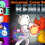 Universal Cross Battle REMIX