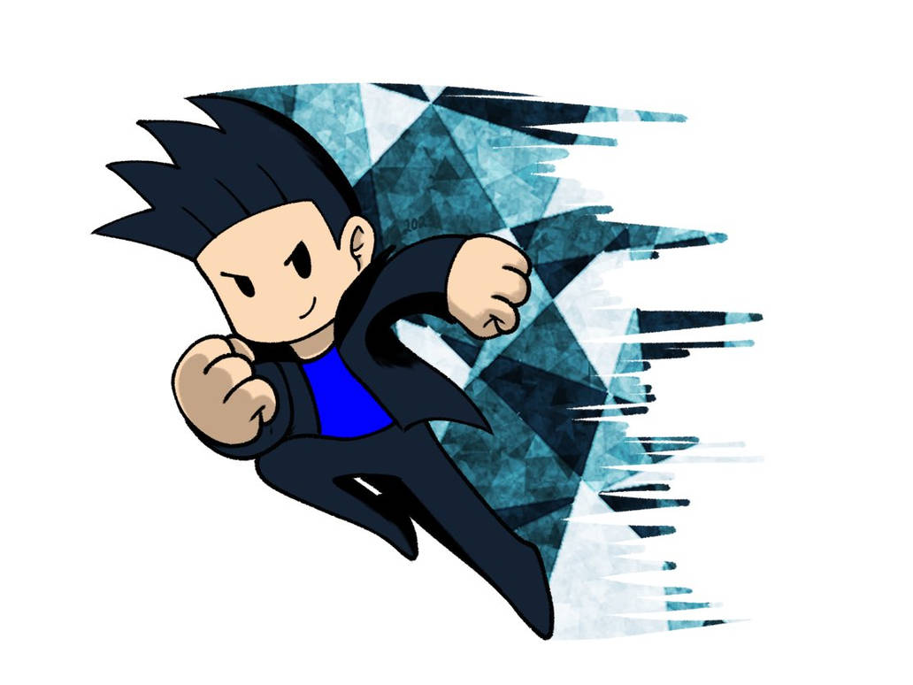 Internet RPG (fanart series): TerminalMontage by JeiArrShi on DeviantArt