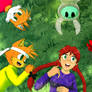 International Moron Patrol Girls 2