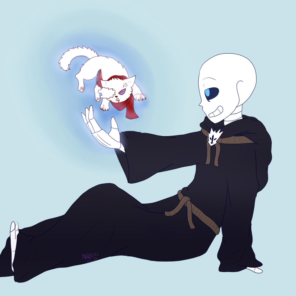 Reaper Sans by JStheWolfblood on DeviantArt