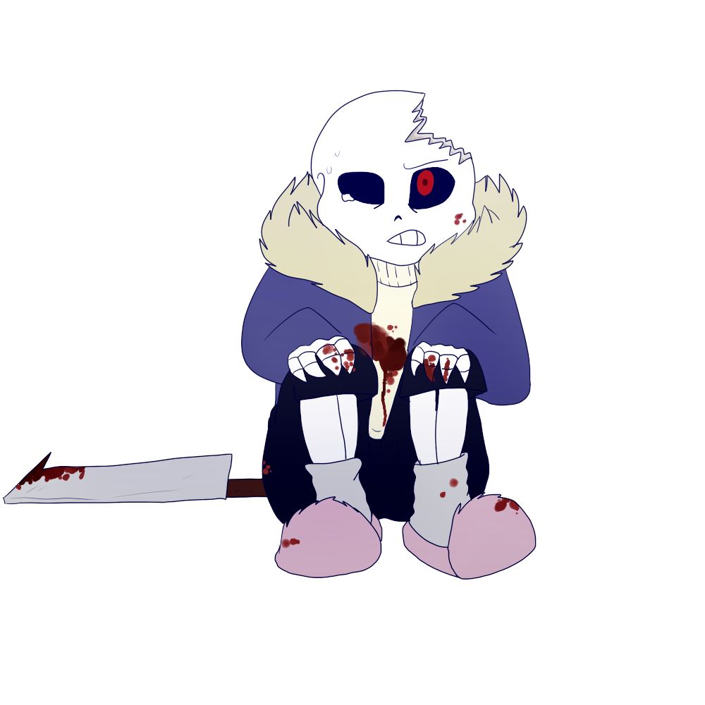 HD found Horror Sans 