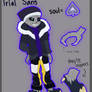 Trial!Sans Reference Sheet