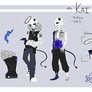 Kai Reference Sheet (2018-2019)