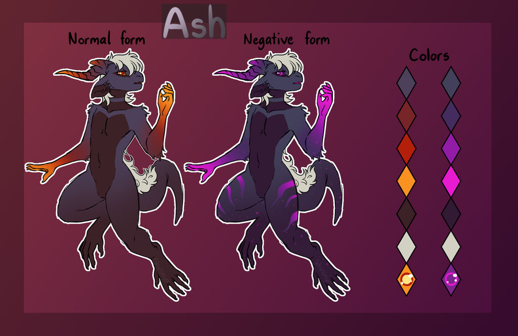 Ash Refrence Ashe/Ash refsheet by Shironya97 on DeviantArt