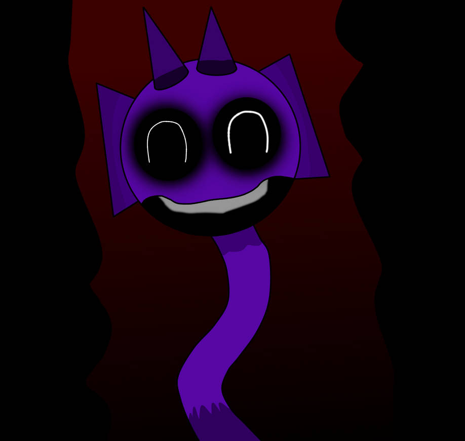 Durple The Rabbit Durple (Phase 3) by jhedral on DeviantArt