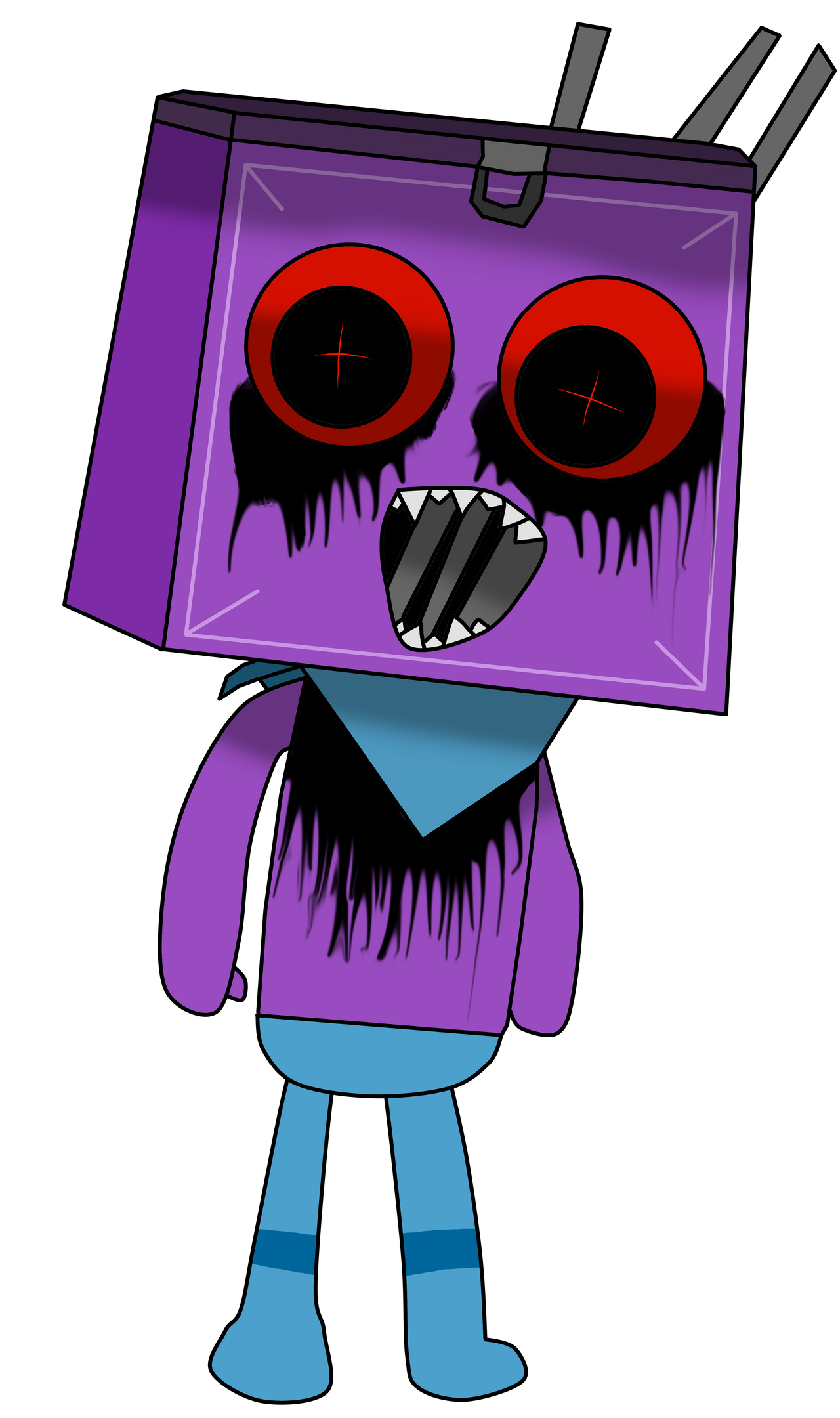 Box Ten Render (Boxten Phase 4) by jhedral on DeviantArt