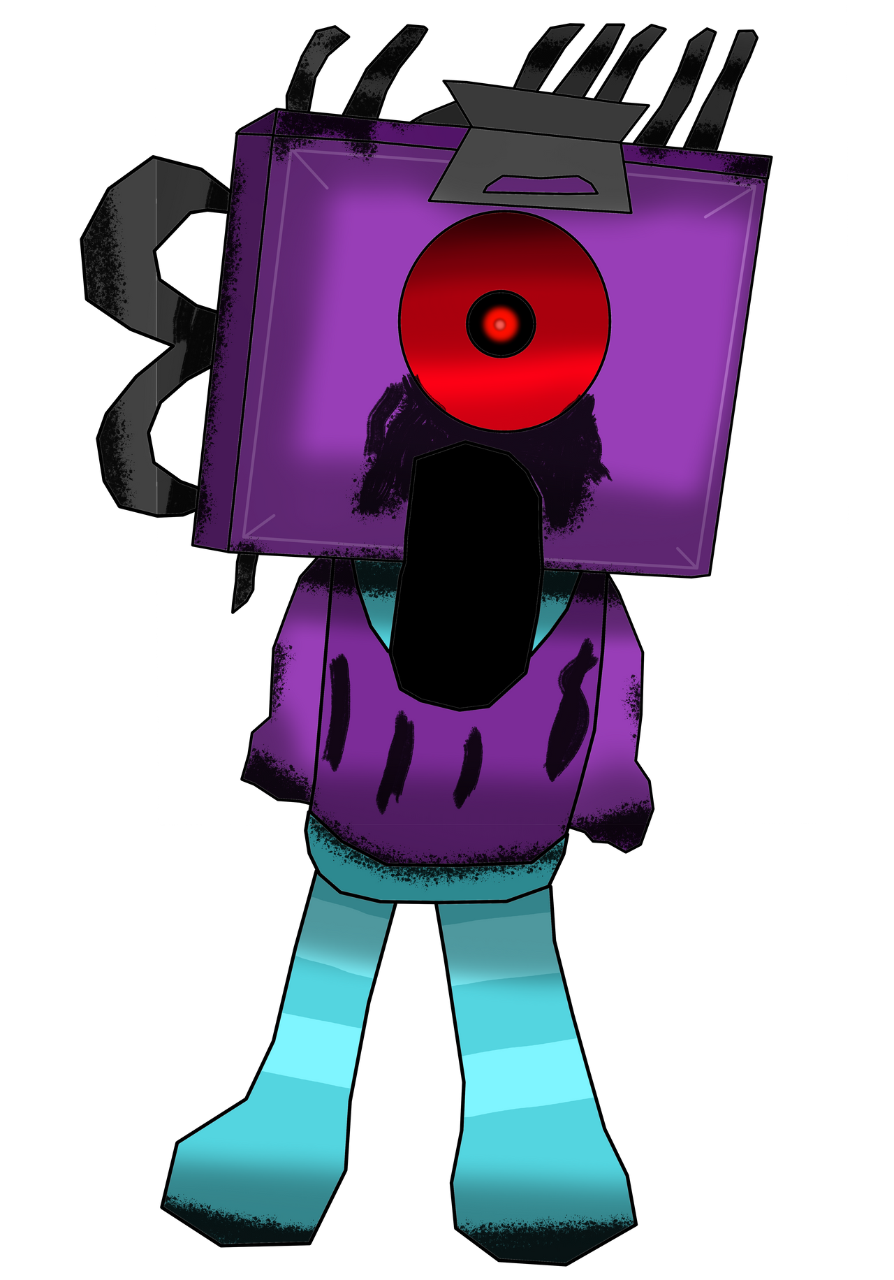 Box Ten Render Boxten (Phase 5) by jhedral on DeviantArt