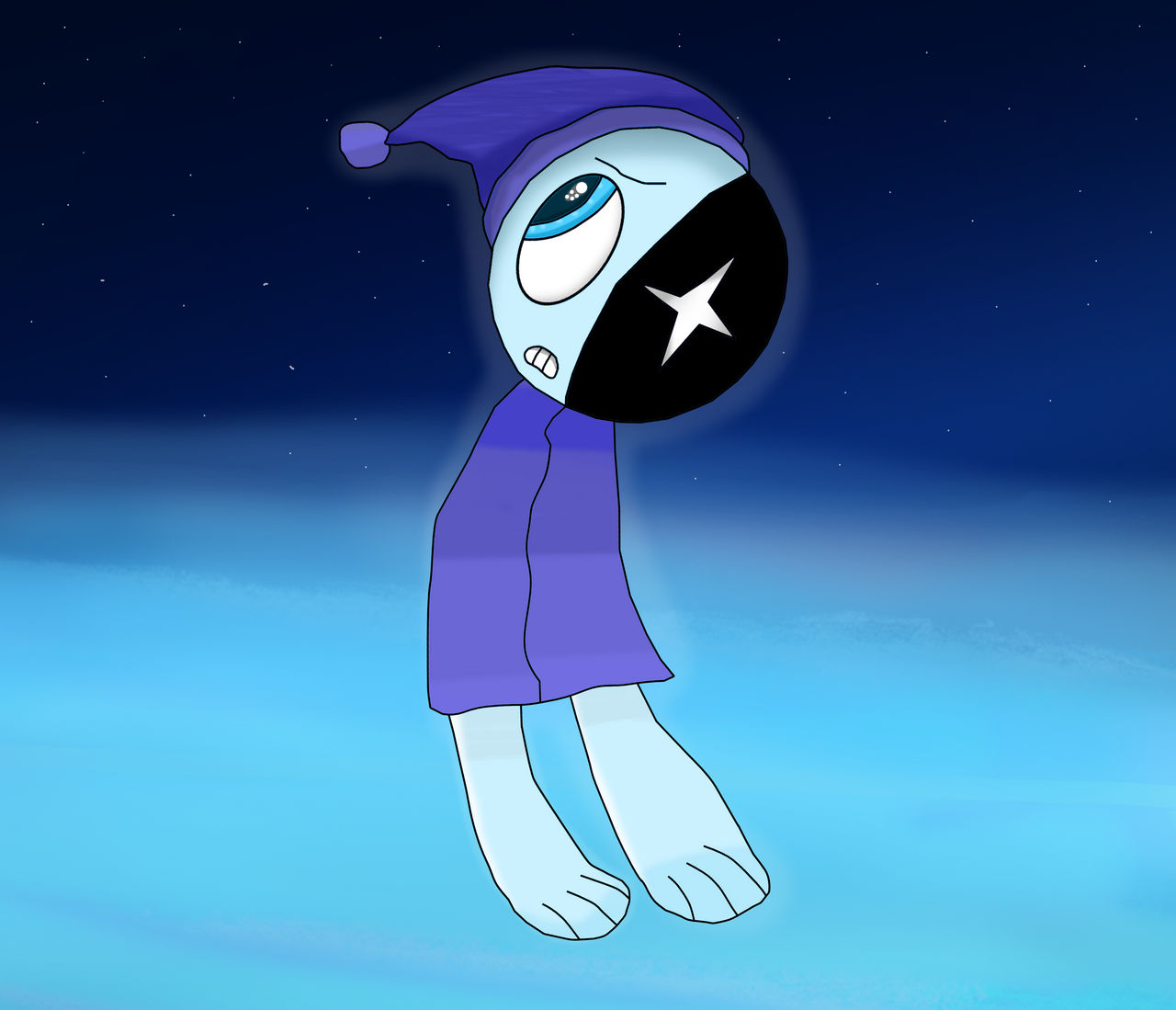 Astro Fanart by jhedral on DeviantArt