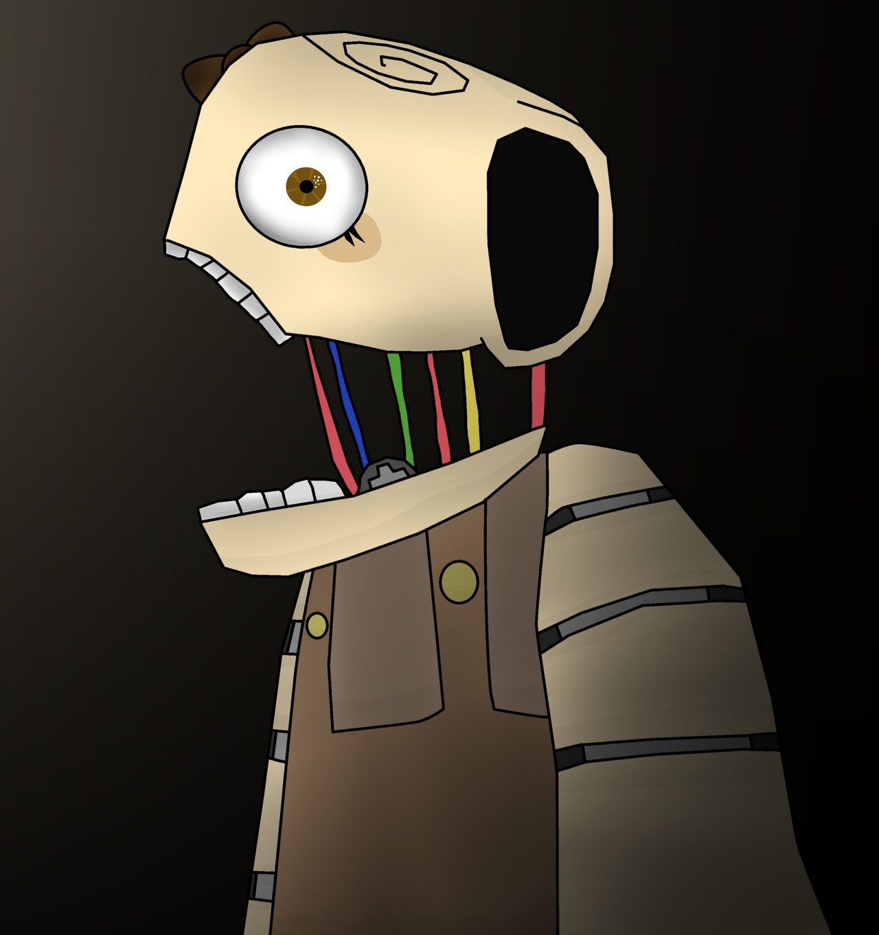 Wizard Shelly Withered Shelly by jhedral on DeviantArt