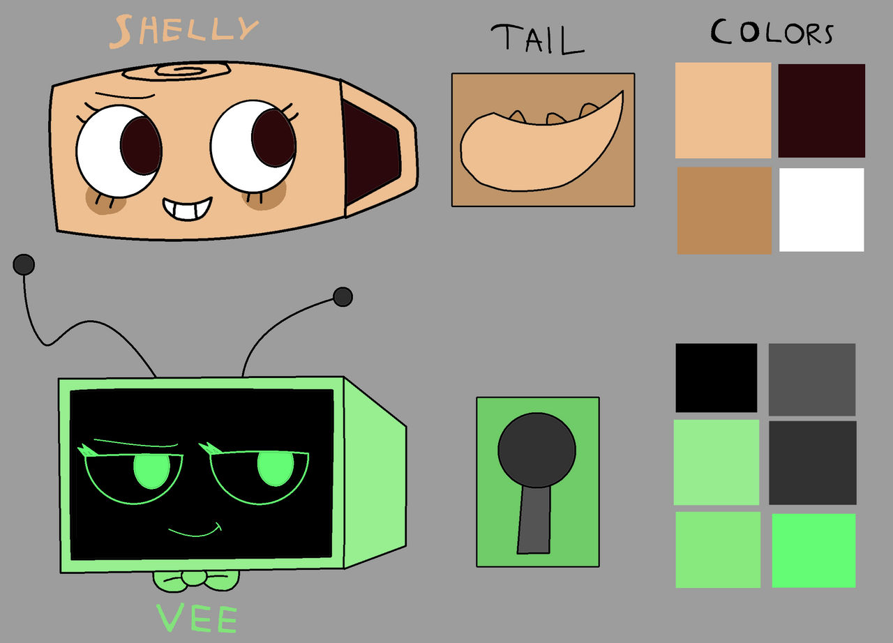 Shellvision (Design) by jhedral on DeviantArt