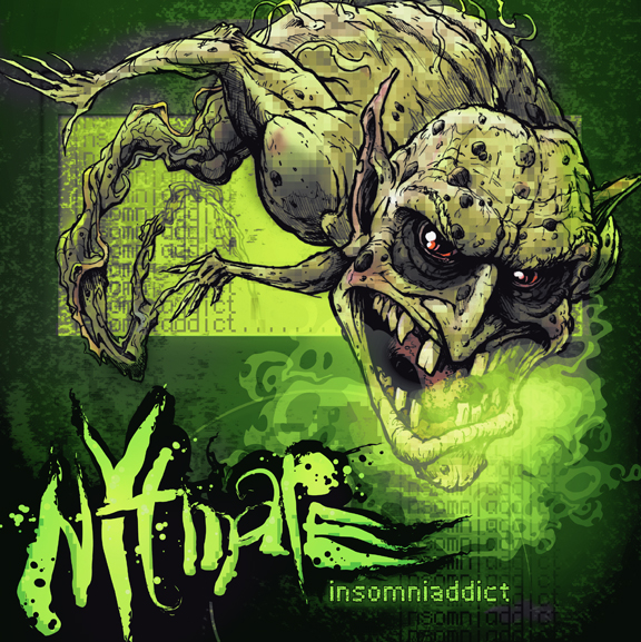 Nytmare Album Cover