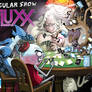 Regular Show Fluxx