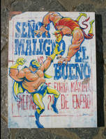 Senor Maligno vs El Bueno
