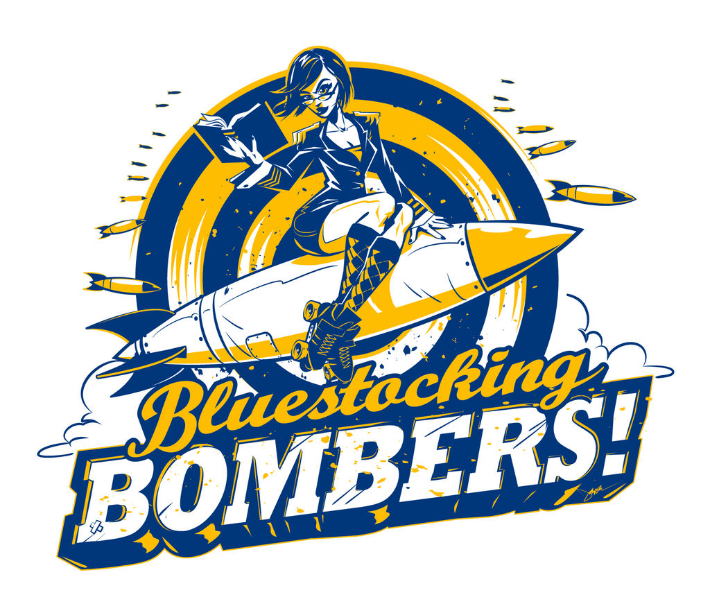 Blustocking Bombers