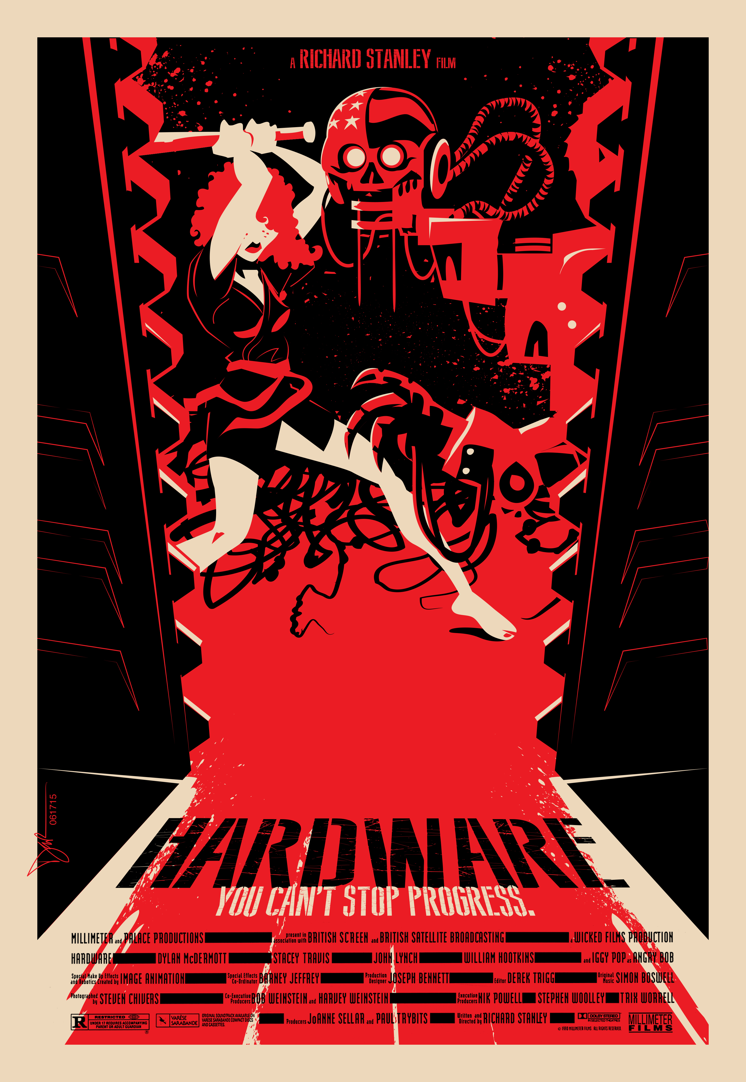 Hardware Poster