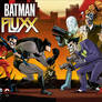 Batman Fluxx Poster