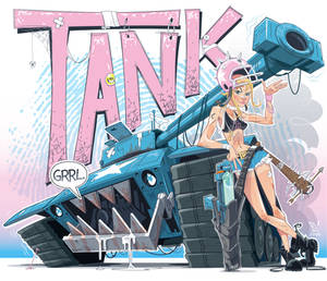 Tanky Tank Girl 2020