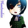 Chibi Ciel - collab