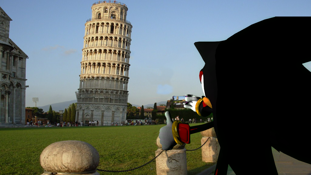 Shadow top O' italia